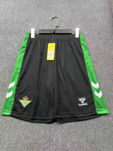 Real Betis 25/26 jersey kit shorts