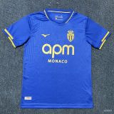 Monaco 25/26 away jersey kit shirt