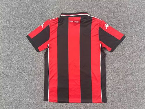 Nice 25/26 home jersey kit shirt