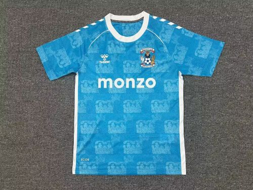 Coventry City 25/26 home jersey kit shirt