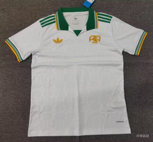 Roma 25/26 third jersey kit shirt