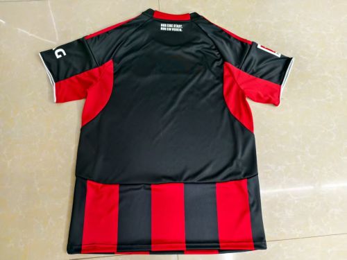 Frankfurt 25/26 home jersey kit shirt