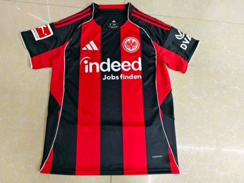 Frankfurt 25/26 home jersey kit shirt