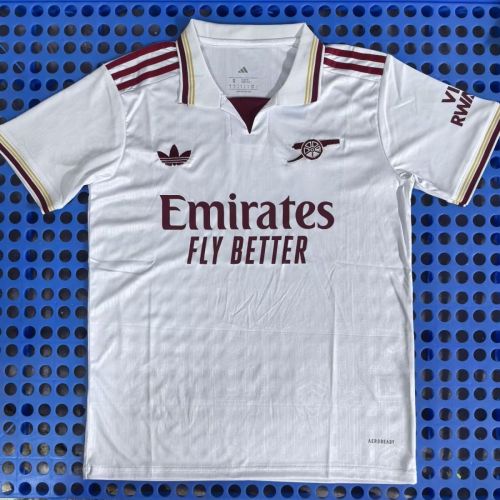 Arsenal 25/26 third jersey kit shirt