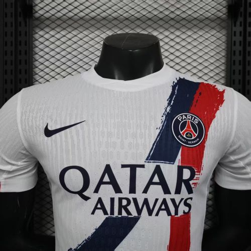 PSG 25/26 away player jersey kit shirt