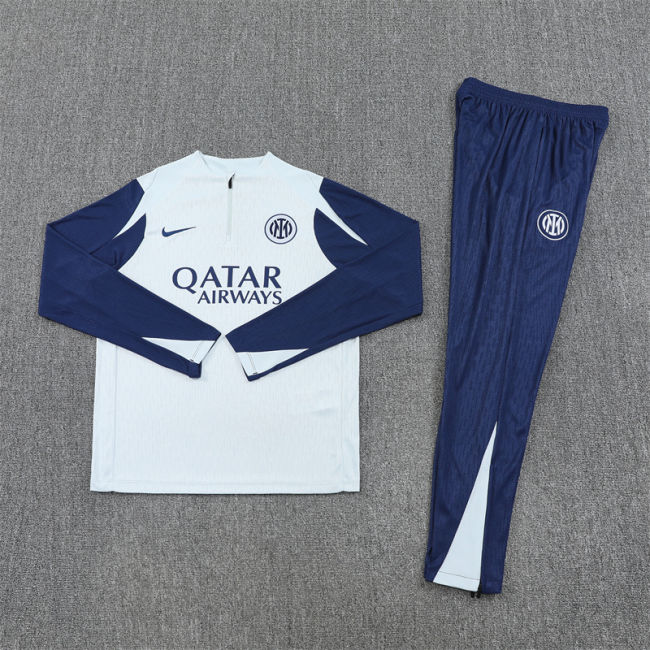 Inter Milan 25/26 Tracksuit Training Man/Kids