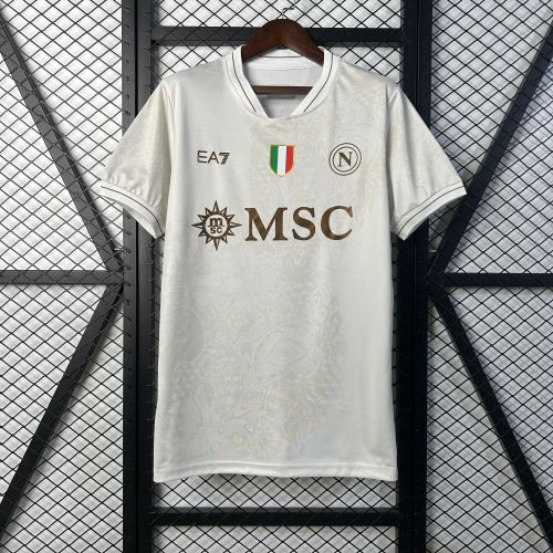 Napoli 25/26 away jersey kit shirt