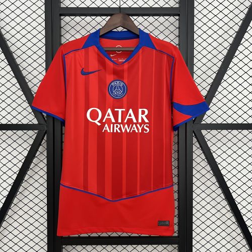 PSG 25/26 third jersey kit shirt