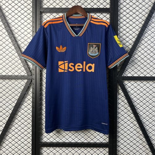 Newcastle 25/26 third jersey kit shirt