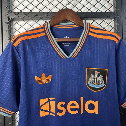 Newcastle 25/26 third jersey kit shirt