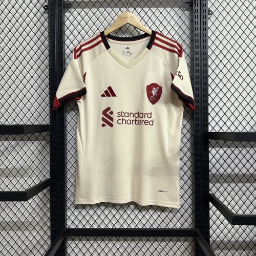 Liverpool 25/26 away jersey kit shirt