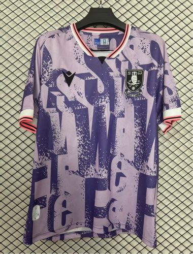 Sheffield Wednesday 25/26 away jersey kit shirt