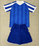 Sheffield Wednesday 25/26 home kids jersey kit