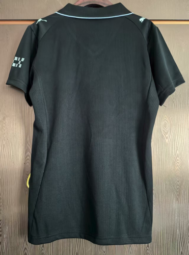 Manchester City 25/26 away women jersey kit shirt