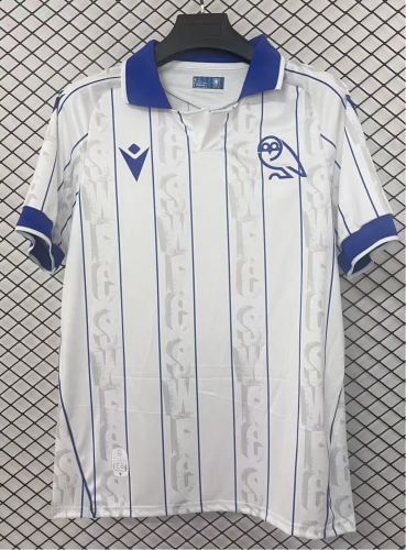 Sheffield Wednesday 25/26 third jersey kit shirt