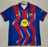 Barcelona 25/26 Fourth jersey kit shirt