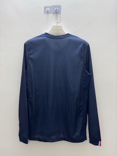 PSG 25/26 home Long Sleeve jersey kit shirt