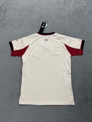 Liverpool 25/26 away women jersey kit shirt