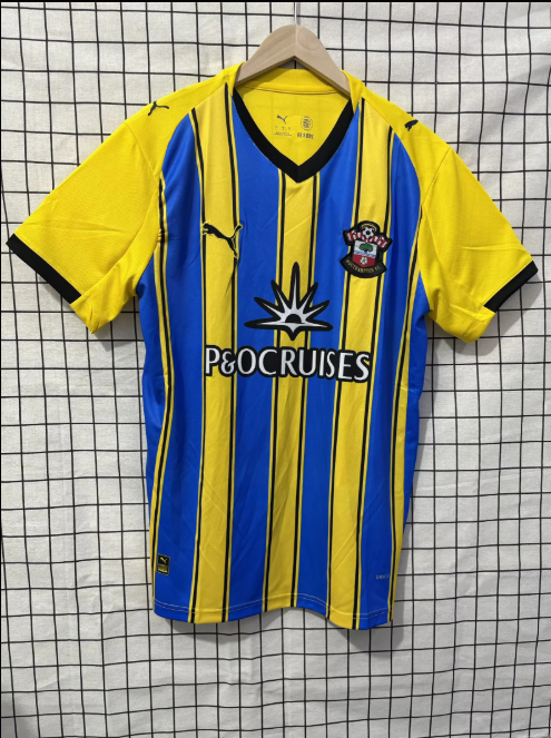 Southampton 25/26 away jersey kit shirt