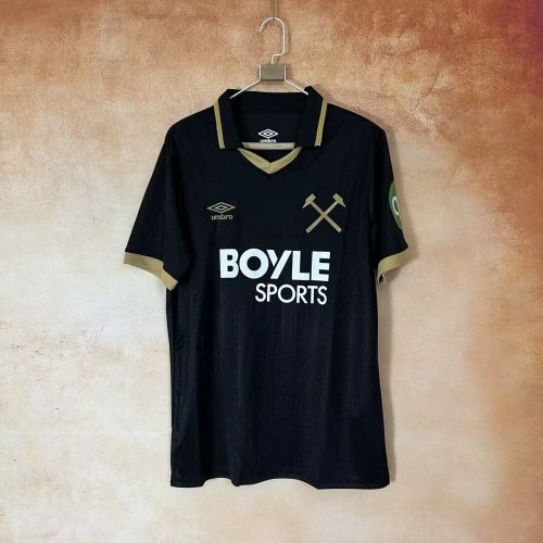 West Ham United 25/26 third jersey kit shirt