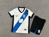 Birmingham City 25/26 away kids jersey kit