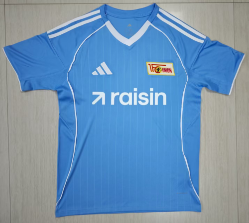 Union Berlin 25/26 third jersey kit shirt