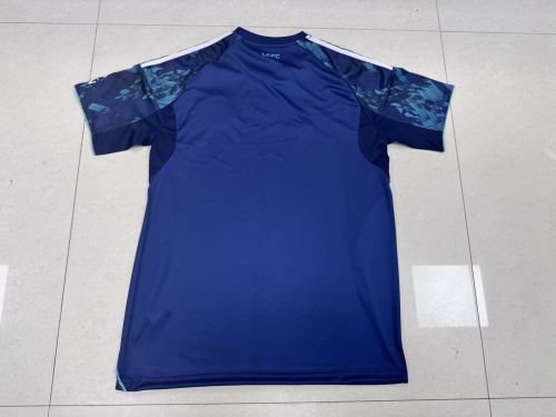 Leicester City 25/26 away jersey kit shirt