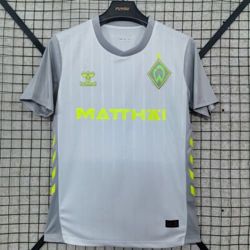 Werder Bremen 25/26 away jersey kit shirt