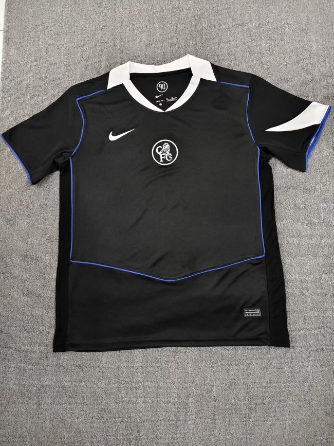 Chelsea 25/26 third jersey kit shirt