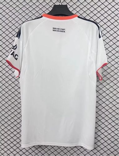Frankfurt 25/26 away jersey kit shirt