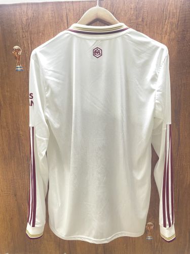 Arsenal 25/26 third Long Sleeve jersey kit