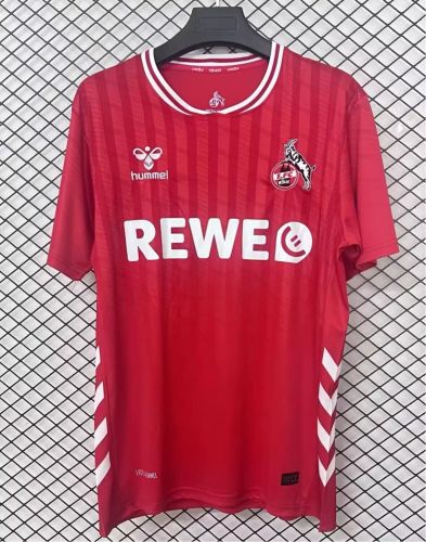 1. FC Köln 25/26 away jersey kit shirt