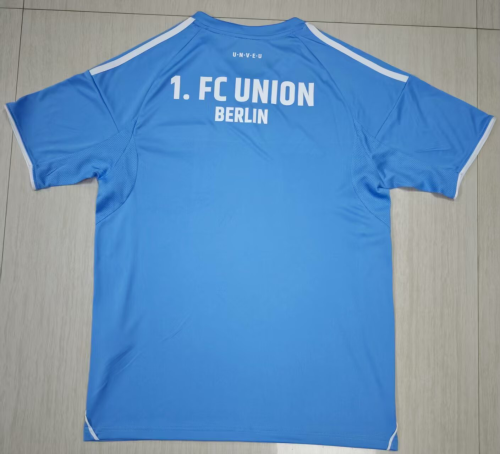 Union Berlin 25/26 third jersey kit shirt