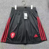 Liverpool 25/26 jersey kit shorts