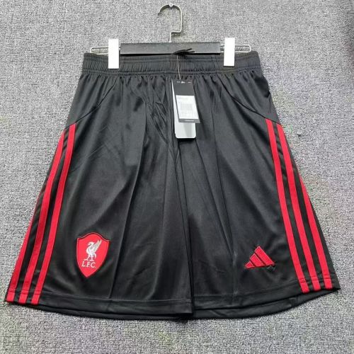 Liverpool 25/26 jersey kit shorts