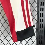 Liverpool 25/26 away Long Sleeve jersey kit