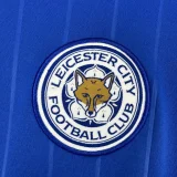 Leicester City 25/26 home jersey kit shirt
