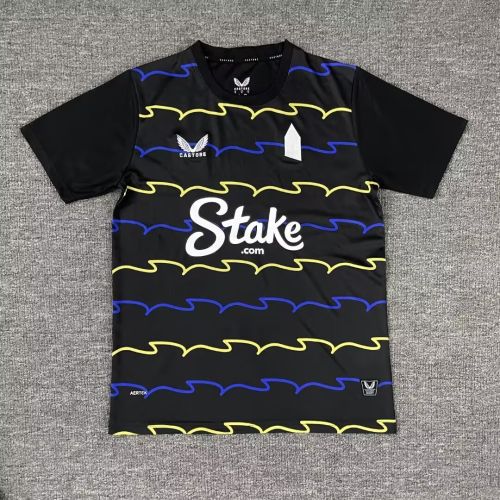 Everton 25/26 third jersey kit shirt