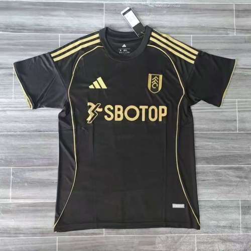 Fulham 25/26 away jersey kit shirt