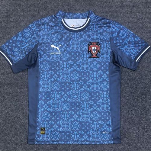 Portugal 25/26 blue Special jersey kit shirt