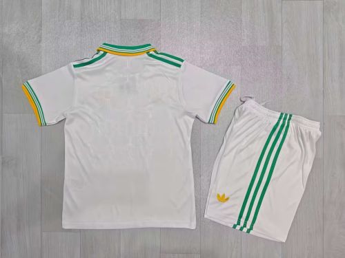 Roma 25/26 third kids jersey kit