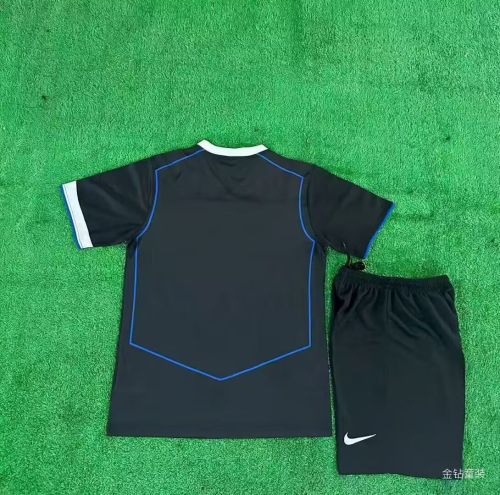 Chelsea 25/26 third Kids jersey kit