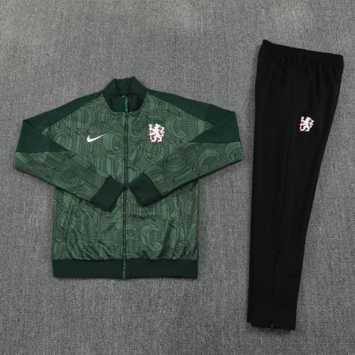 Chelsea 25/26 Training Tracksuits Jackets