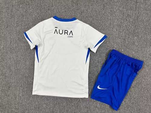 Portsmouth 25/26 away kids jersey kit