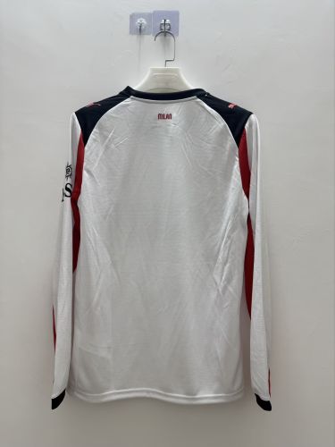 AC Milan 25/26 away Long Sleeve jersey kit shirt