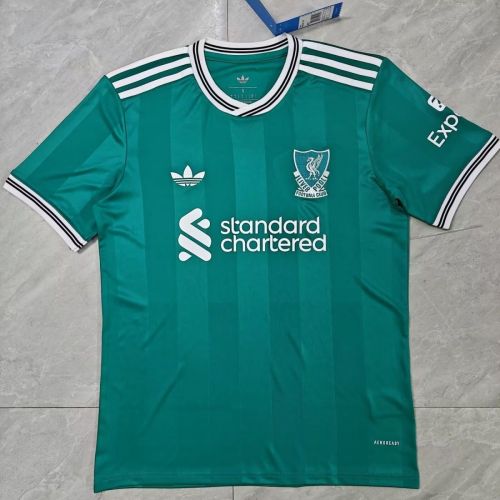 Liverpool 25/26 third jersey kit shirt
