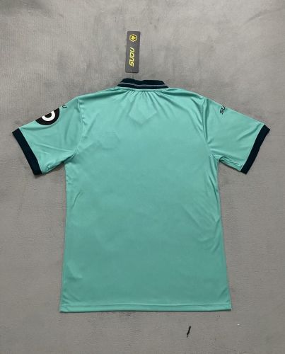 Wolves 25/26 away jersey kit shirt