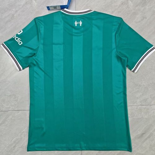 Liverpool 25/26 third jersey kit shirt