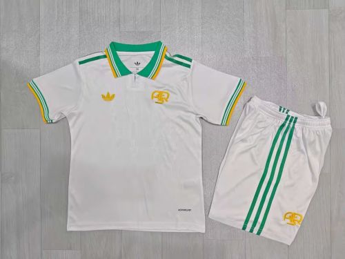 Roma 25/26 third kids jersey kit