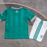 Liverpool 25/26 third kids jersey kit